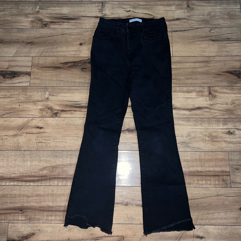 black jeans